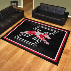 Indianapolis Greyhounds 8ft. x 10 ft. Plush Area Rug - Indianapolis