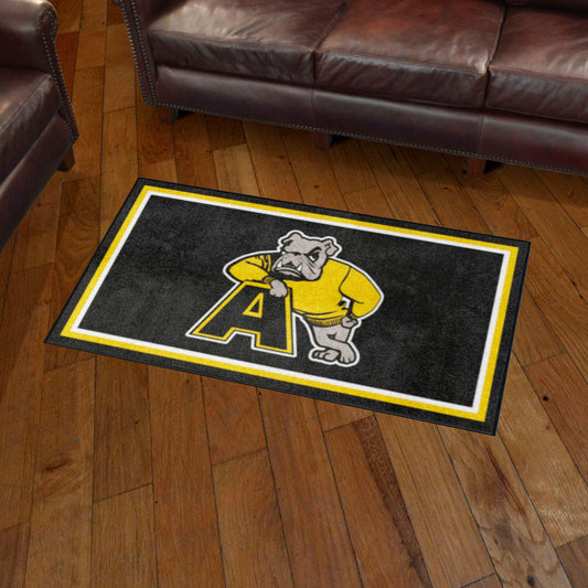 Adrian College Bulldogs 3ft. x 5ft. Plush Area Rug - Adrian College