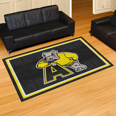Adrian College Bulldogs 5ft. x 8 ft. Plush Area Rug - Adrian College