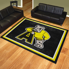 Adrian College Bulldogs 8ft. x 10 ft. Plush Area Rug - Adrian College