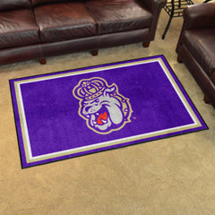 James Madison Dukes 4ft. x 6ft. Plush Area Rug - James Madison