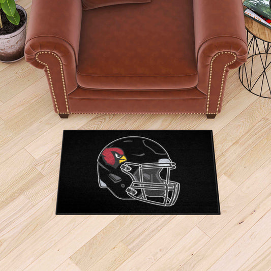 Arizona Cardinals Starter Mat Accent Rug - 19in. x 30in. - Arizona Cardinals