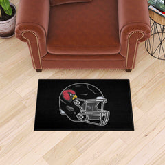 Arizona Cardinals Starter Mat Accent Rug - 19in. x 30in. - Arizona Cardinals