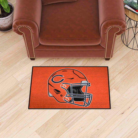 Chicago Bears Starter Mat Accent Rug - 19in. x 30in. - Chicago Bears