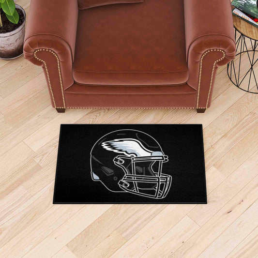 Philadelphia Eagles Starter Mat Accent Rug - 19in. x 30in. - Philadelphia Eagles