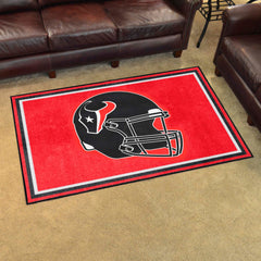 Houston Texans 4ft. x 6ft. Plush Area Rug - Houston Texans