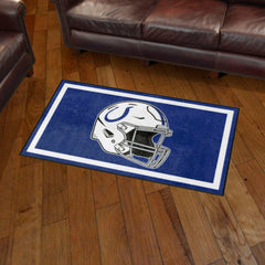 Indianapolis Colts 3ft. x 5ft. Plush Area Rug - Indianapolis Colts