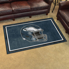 Philadelphia Eagles 4ft. x 6ft. Plush Area Rug - Philadelphia Eagles
