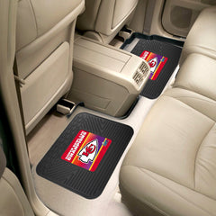 Kansas City Chiefs Super Bowl LVII 2 Utility Mats - Kansas City Chiefs
