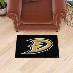 Anaheim Ducks Starter Mat Accent Rug - 19in. x 30in. - Anaheim Ducks
