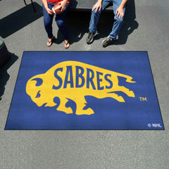 Buffalo Sabres Ulti-Mat Rug - 5ft. x 8ft. - Buffalo Sabres
