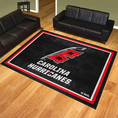 Carolina Hurricanes 8ft. x 10 ft. Plush Area Rug - Carolina Hurricanes