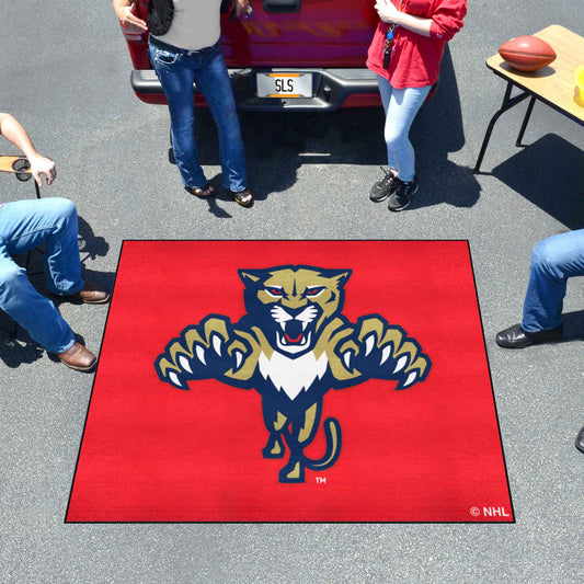 Florida Panthers Tailgater Rug - 5ft. x 6ft. - Florida Panthers