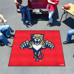 Florida Panthers Tailgater Rug - 5ft. x 6ft. - Florida Panthers