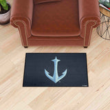 Seattle Kraken Starter Mat Accent Rug - 19in. x 30in. - Seattle Kraken