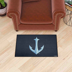 Seattle Kraken Starter Mat Accent Rug - 19in. x 30in. - Seattle Kraken