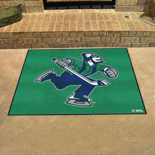 Vancouver Canucks All-Star Rug - 34 in. x 42.5 in.