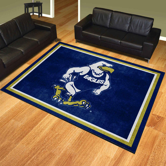 Georgia Southern Eagles 8ft. x 10 ft. Plush Area Rug - Georgia Southern