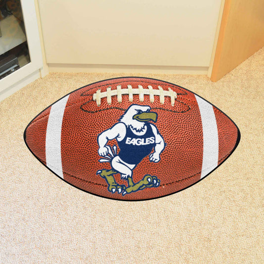 Georgia Southern Eagles  Football Rug - 20.5in. x 32.5in. - Georgia Southern