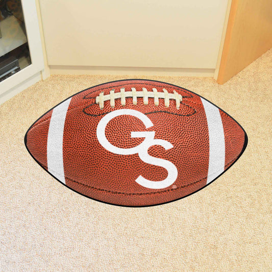 Georgia Southern Eagles  Football Rug - 20.5in. x 32.5in. - Georgia Southern