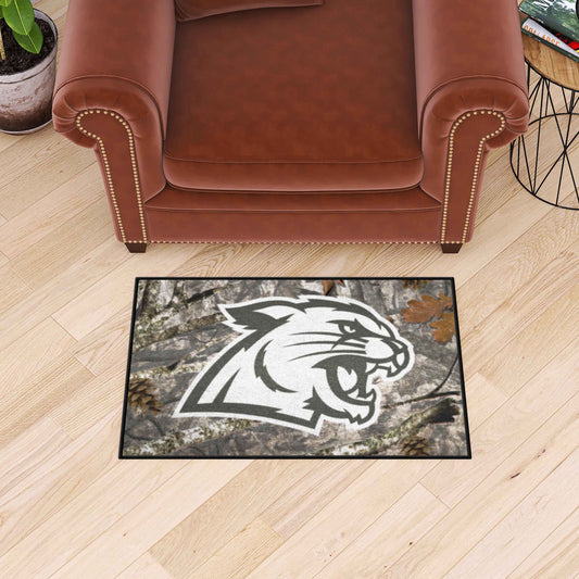 Northern Michigan University Wildcats Starter Mat Accent Rug - 19in. x 30in. - Northern Michigan University