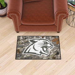Northern Michigan University Wildcats Starter Mat Accent Rug - 19in. x 30in. - Northern Michigan University