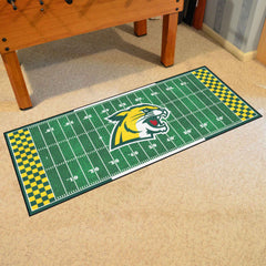 Northern Michigan University Wildcats Field Runner Mat - 30in. x 72in. - Northern Michigan University