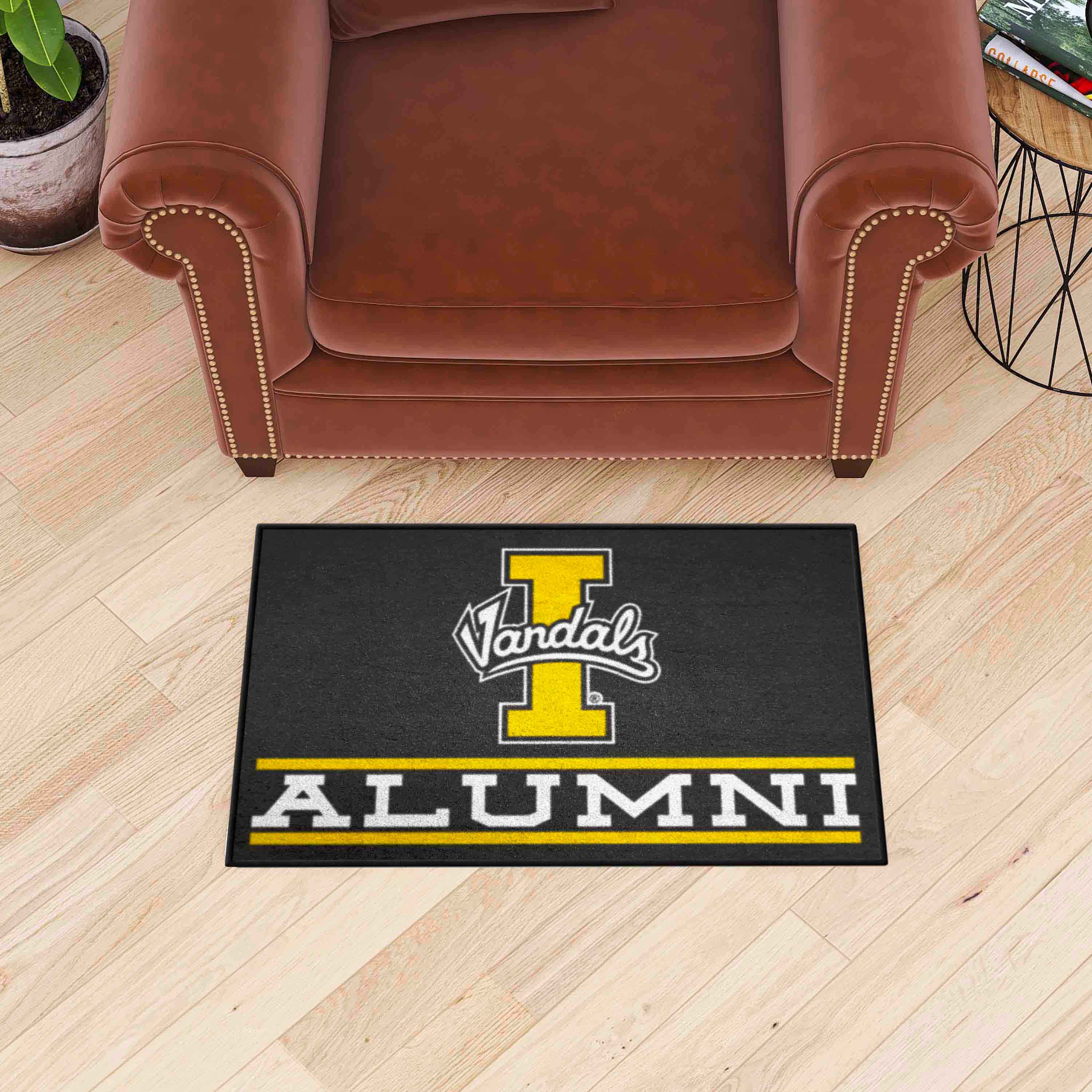 Idaho Vandals Starter Mat Accent Rug - 19in. x 30in. - Idaho