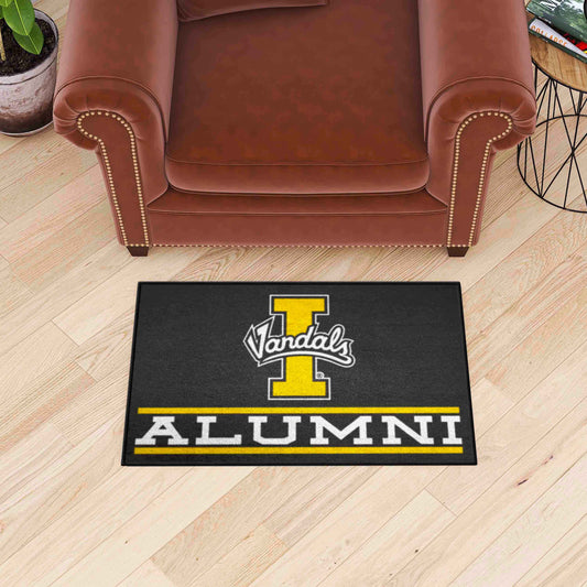 Idaho Vandals Starter Mat Accent Rug - 19in. x 30in. - Idaho