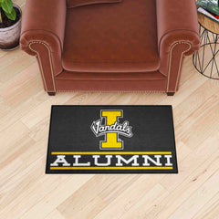 Idaho Vandals Starter Mat Accent Rug - 19in. x 30in. - Idaho