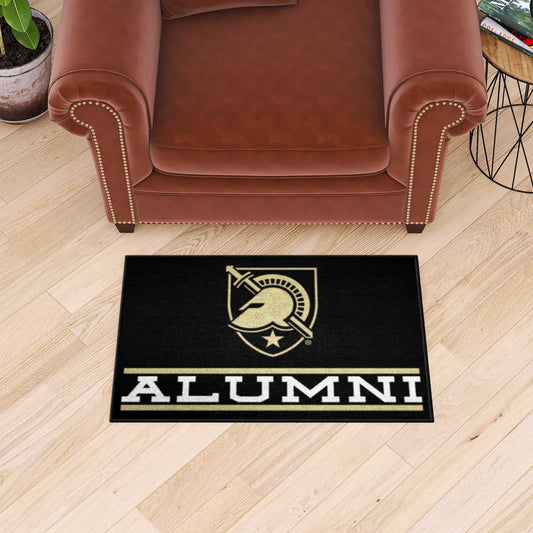 Army West Point Black Knights Starter Mat Accent Rug - 19in. x 30in. - Army West Point