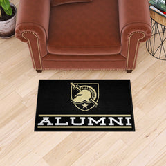 Army West Point Black Knights Starter Mat Accent Rug - 19in. x 30in. - Army West Point