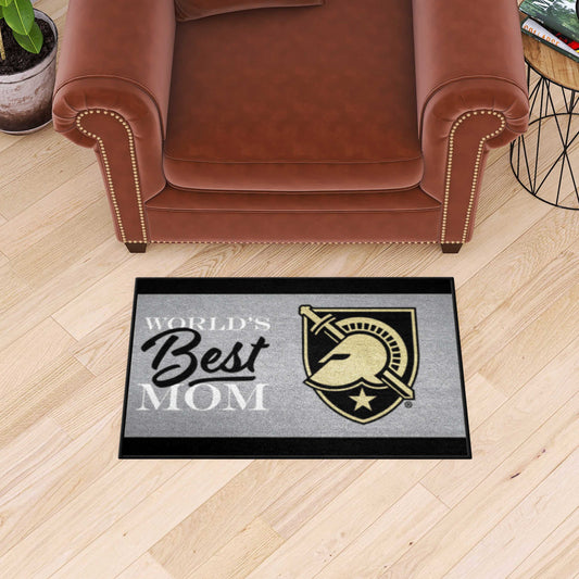 Army West Point Black Knights Starter Mat Accent Rug - 19in. x 30in. - Army West Point