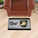 Army West Point Black Knights Starter Mat Accent Rug - 19in. x 30in. - Army West Point