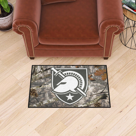 Army West Point Black Knights Starter Mat Accent Rug - 19in. x 30in. - Army West Point