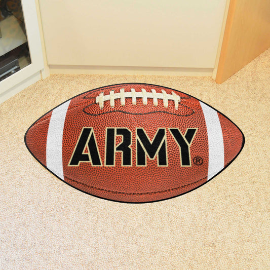 Army West Point Black Knights  Football Rug - 20.5in. x 32.5in. - Army West Point