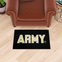 Army West Point Black Knights Starter Mat Accent Rug - 19in. x 30in. - Army West Point