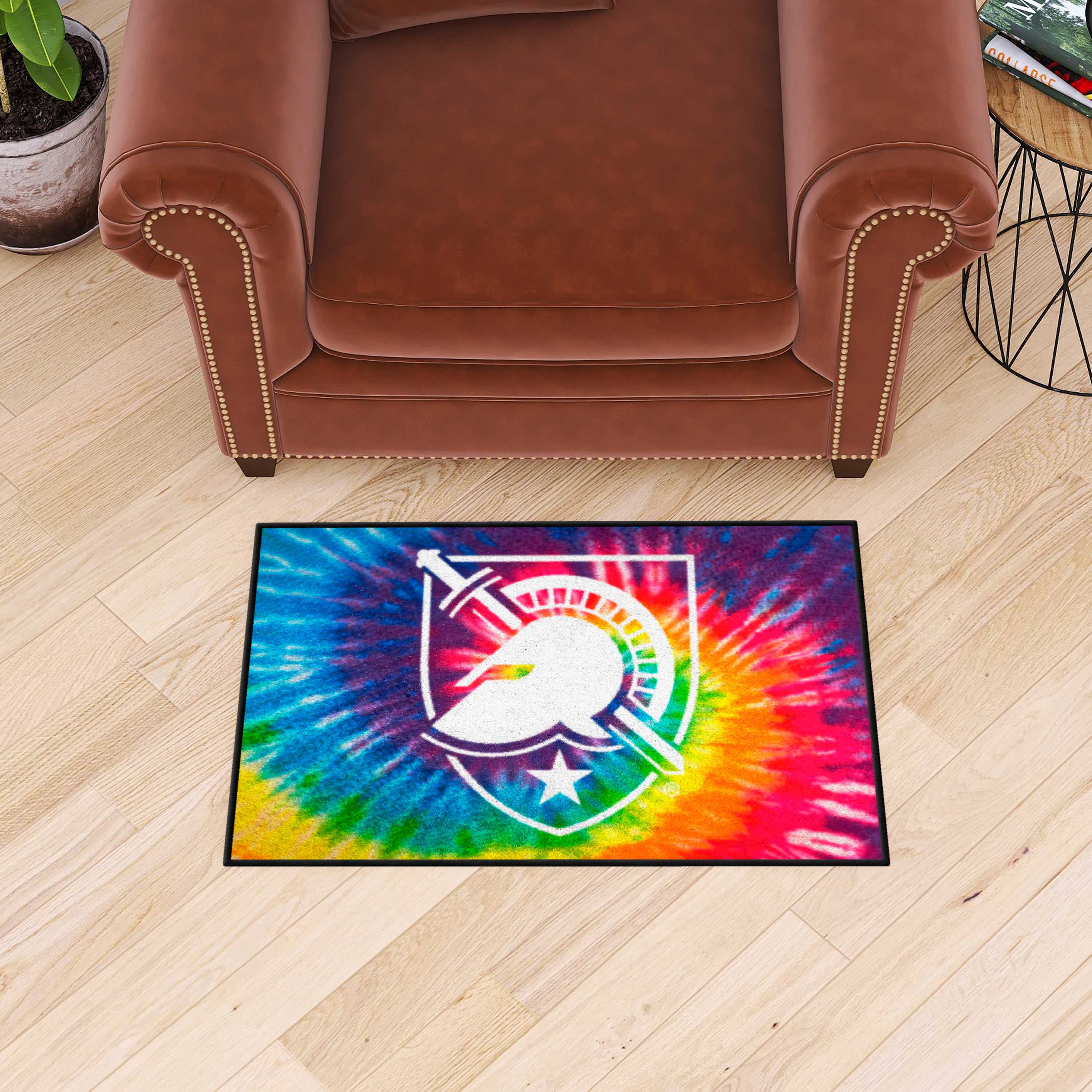 Army West Point Black Knights Starter Mat Accent Rug - 19in. x 30in. - Army West Point
