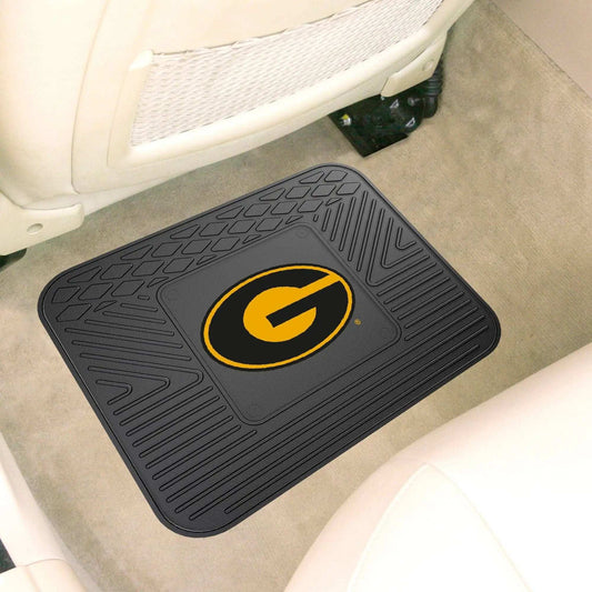 Grambling State Tigers Back Seat Car Utility Mat - 14in. x 17in. - Grambling State - Flyclothing LLC
