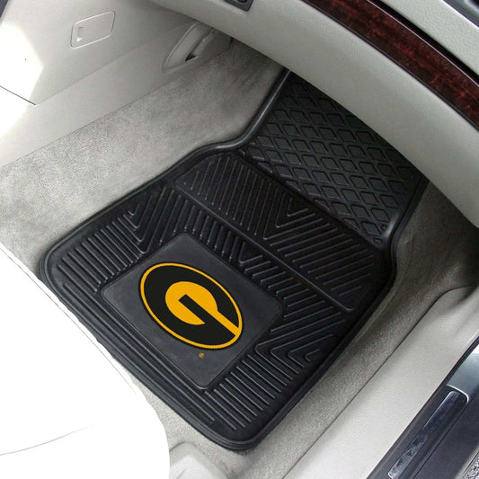 Grambling State Tigers Heavy Duty Car Mat Set - 2 Pieces - Grambling State - Flyclothing LLC