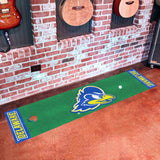 University of Delaware Blue Hens Putting Green Mat - 1.5ft. x 6ft. - University of Delaware - Flyclothing LLC