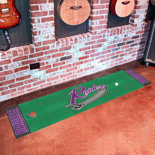 Cal State - Fullerton Titans Putting Green Mat - 1.5ft. x 6ft. - Cal State - Fullerton - Flyclothing LLC