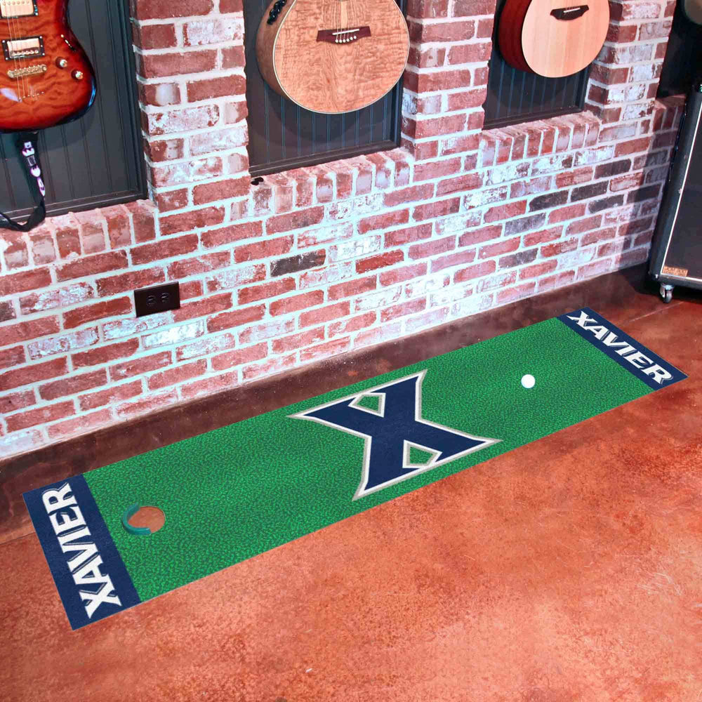 Cal Golden Bears Putting Green Mat - 1.5ft. x 6ft. - Cal - Flyclothing LLC