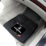 Vegas Golden Knights 2023 Stanley Cup Champions Heavy Duty Car Mat Set - 2 Pieces - Vegas Golden Knights