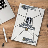 Vegas Golden Knights 2023 Stanley Cup Champions 3 Piece Decal Sticker Set - Vegas Golden Knights