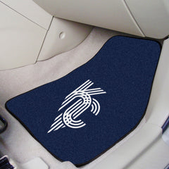 Kansas City Royals Front Carpet Car Mat Set - 2 Pieces - Kansas City Royals