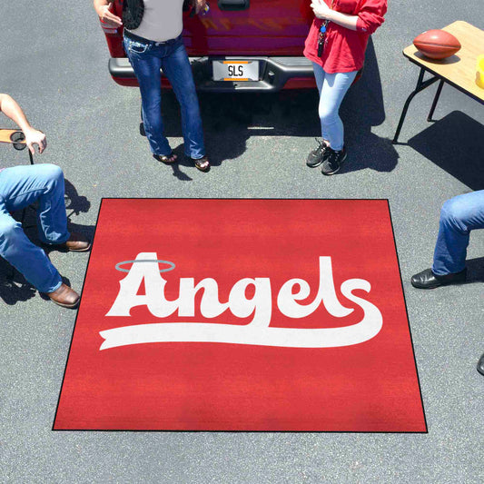 Los Angeles Angels Tailgater Rug - 5ft. x 6ft. - Los Angeles Angels