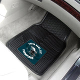 Philadelphia Eagles Super Bowl LIX Champions 2-pc Vinyl Car Mat Set - Philadelphia Eagles - Flyclothing LLC