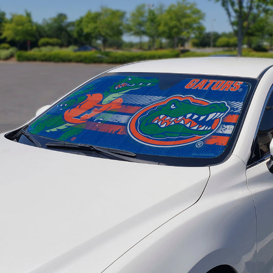 Florida Gators Windshield Sun Shade - Florida