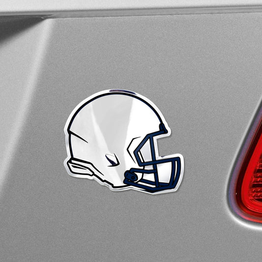 Penn State Nittany Lions Heavy Duty Aluminium Helmet Emblem - Penn State